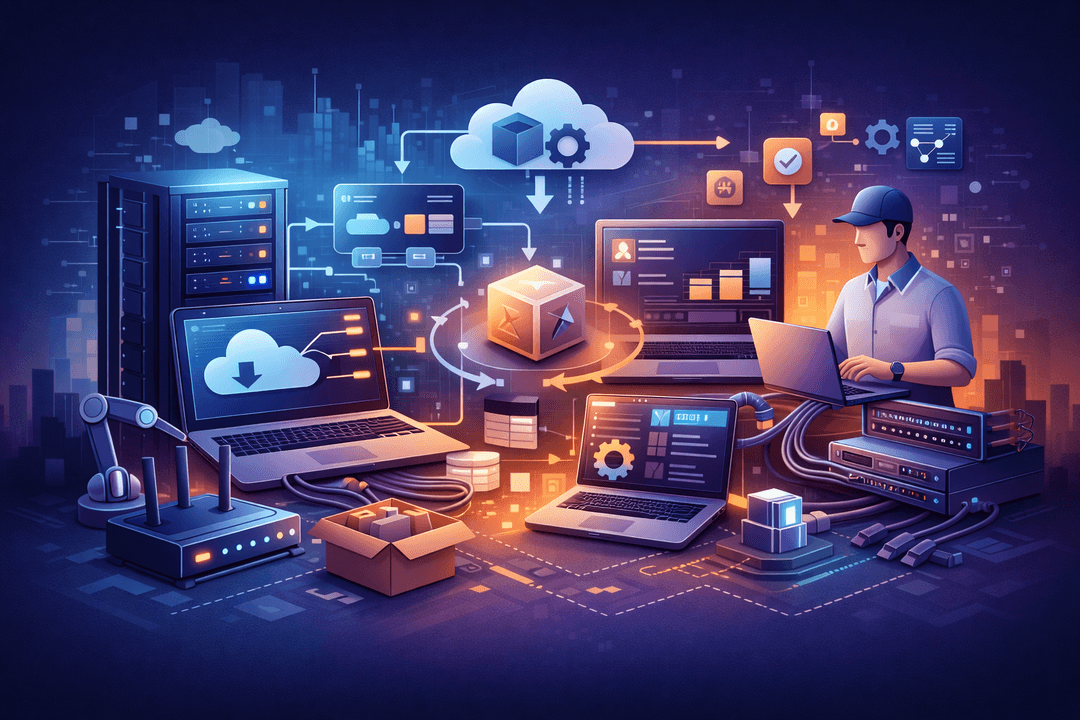 Installation & System Migration Services