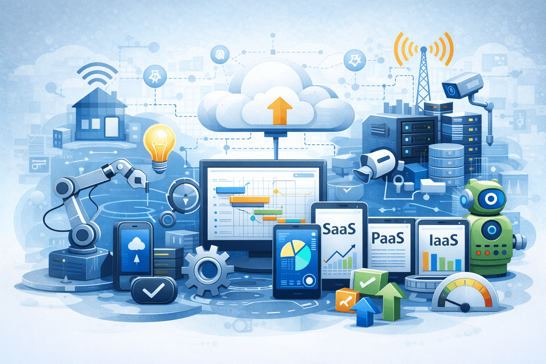 IoT & Smart Device Integration