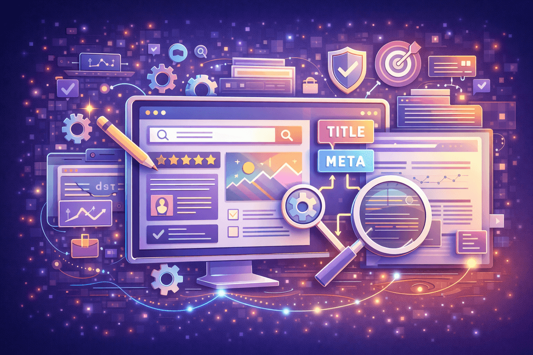 On-Page Optimization