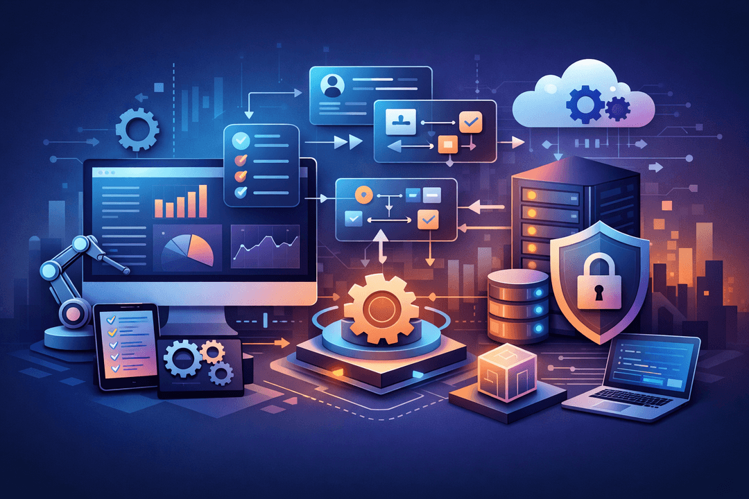 Web Application Development