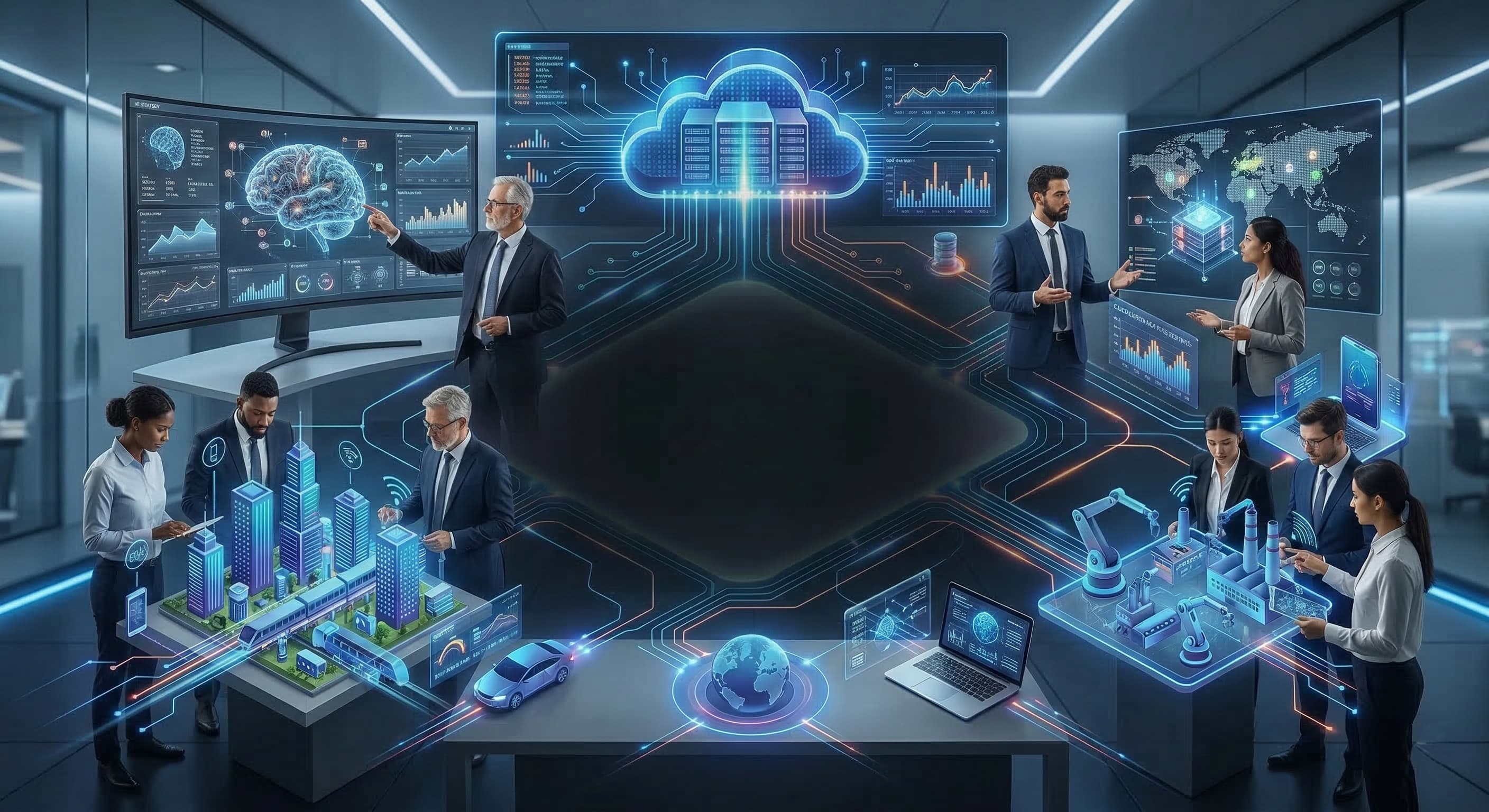 Smarter IT Solutions