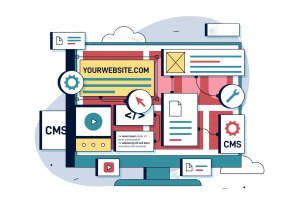 website development image