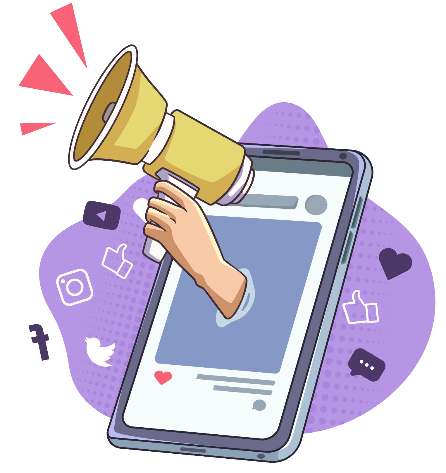 digital marketing image